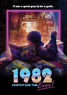1982: GREATEST GEEK YEAR EVER! [DVD]