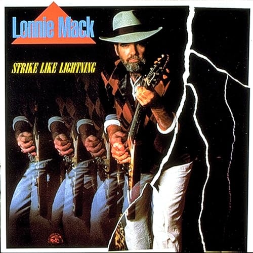 LONNIE MACK - STRIKE LIKE LIGHTNING (CD)