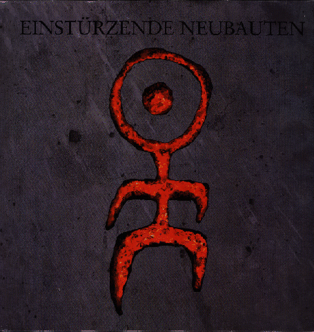 EINSTURZENDE NEUBAUTEN  - STRATEGIES AGAINST ARCHITECTURE