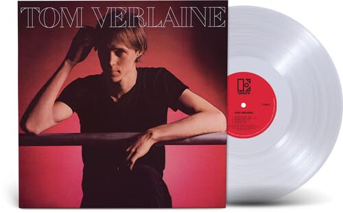 VERLAINE,TOM - VERLAINE,TOM - TOM VERLAINE (ROCKTOBER 2026)