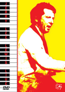 JERRY LEE LEWIS - LIVE [DVD]