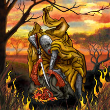 RED GIANT - DEVIL CHILD BLUES [CD]