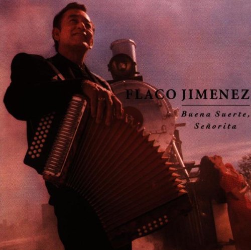 JIMENEZ, FLACO - BUENA SUERTE SENORITA