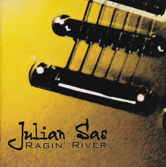 SAS, JULIAN  - RAGIN RIVER