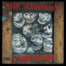 THE MASONICS - I GOT IT ALL EP [7 INCH]