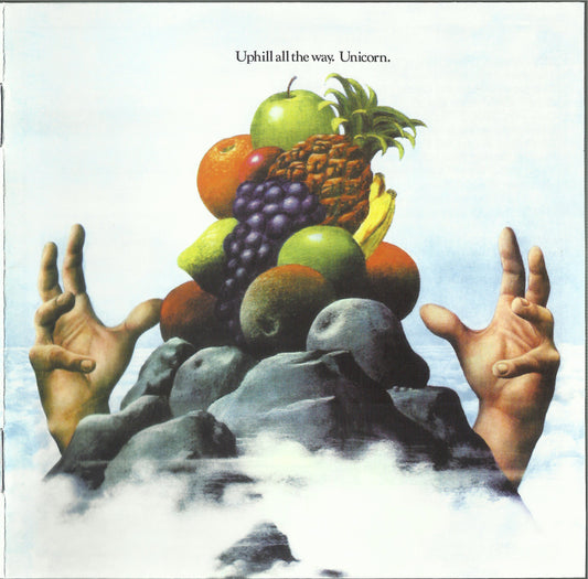 UNICORN  - UPHILL ALL THE WAY