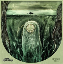 APE MACHINE - DARKER SEAS [CD]