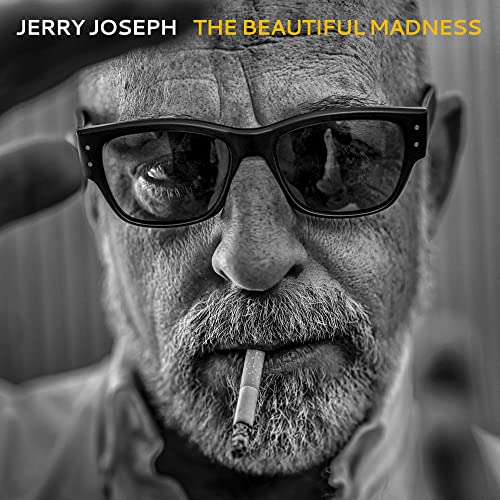 JERRY JOSEPH - THE BEAUTIFUL MADNESS (VINYL)