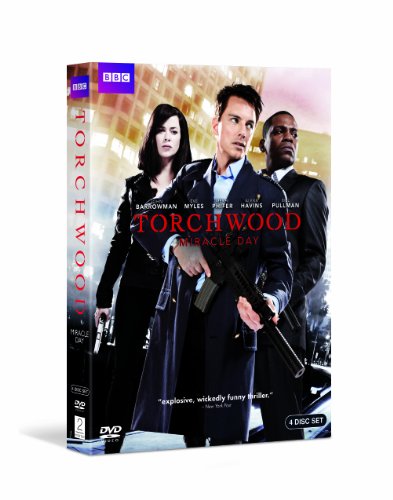 TORCHWOOD MIRACLE DAY
