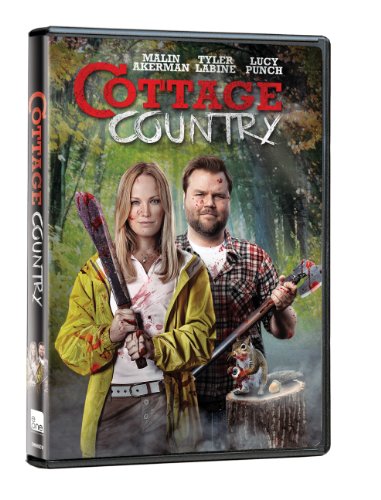 COTTAGE COUNTRY - DVD
