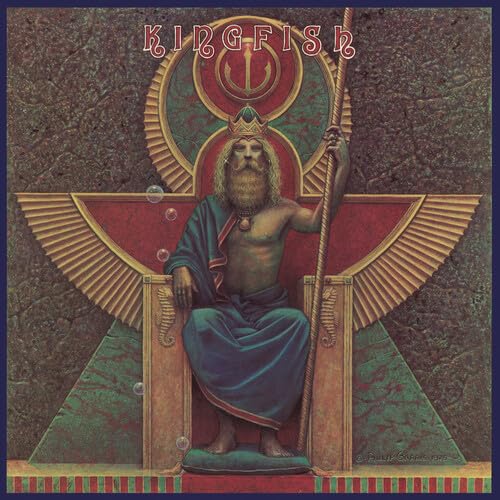KINGFISH & BOB WEIR - KINGFISH [VINYL LP]
