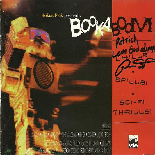 HOKUS PICK  - BOOKABOOM