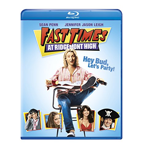 FAST TIMES AT RIDGEMONT HIGH (1982)    [BLU-RAY + DVD + DIGITAL COPY]