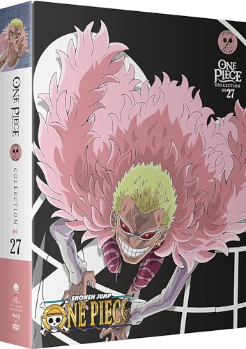 ONE PIECE - COLLECTION 27 [BLU-RAY]