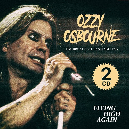 OSBOURNE, OZZY  - TRIBUTE-FLYING HIGH AGAIN