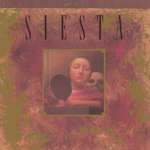 MILES DAVIS & MARCUS MILLER - MUSIC FROM SIESTA (CD)