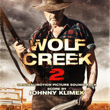 VARIOUS ARTISTS  - WOLF CREEK 2 (ORIGINAL MOTION PICTURE SOUNDTRACK) [CD]