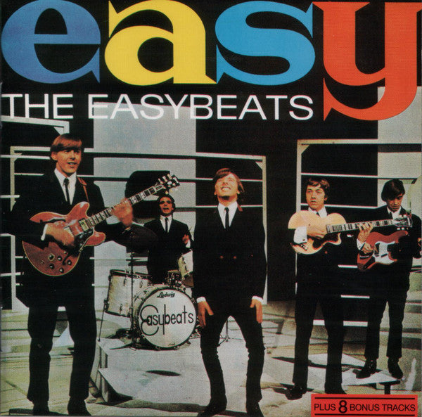 EASYBEATS  - EASY
