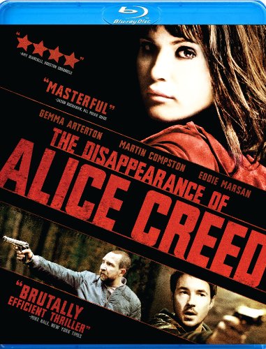 DISAPPEARANCE OF ALICE CREED [BLU-RAY]