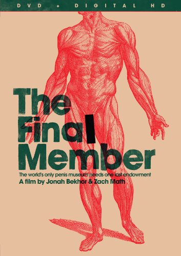 FINAL MEMBER - DVD- OUT OF PRINT