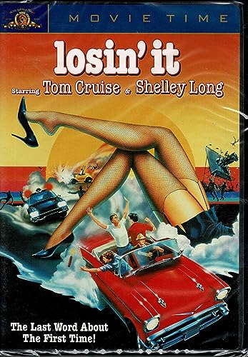 LOSIN' IT  - DVD-MGM