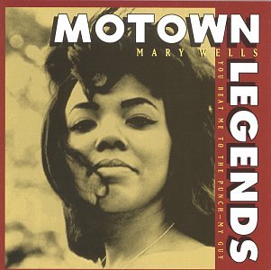 WELLS, MARY - MOTOWN LEGENDS