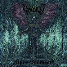 VALDRIN - APEX VIOLATOR [CD]