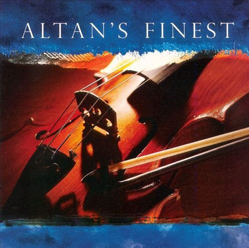 ALTAN  - ALTAN'S FINEST