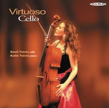 SEELI TOIVIO & KALLE TOIVIO - VIRTUOSO CELLO [CD]