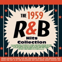 THE 1959 R&B HITS COLLECTION [CD]