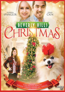 BEVERLY HILLS CHRISTMAS [DVD]