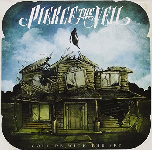 PIERCE THE VEIL - COLLIDE WITH THE SKY