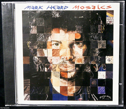 HEARD, MARK  - MOSAICS