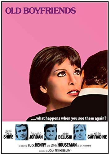 OLD BOYFRIENDS  - DVD