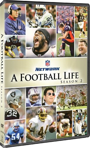 A FOOTBALL LIFE - DVD-SEASON 2