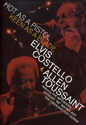 HOT AS A PISTOL, KEEN AS A BLADE [IMPORT]