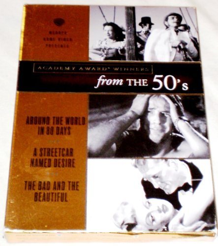 ACADEMY AWARD WINNERS - DVD-FROM THE 50S (4 DISCS)