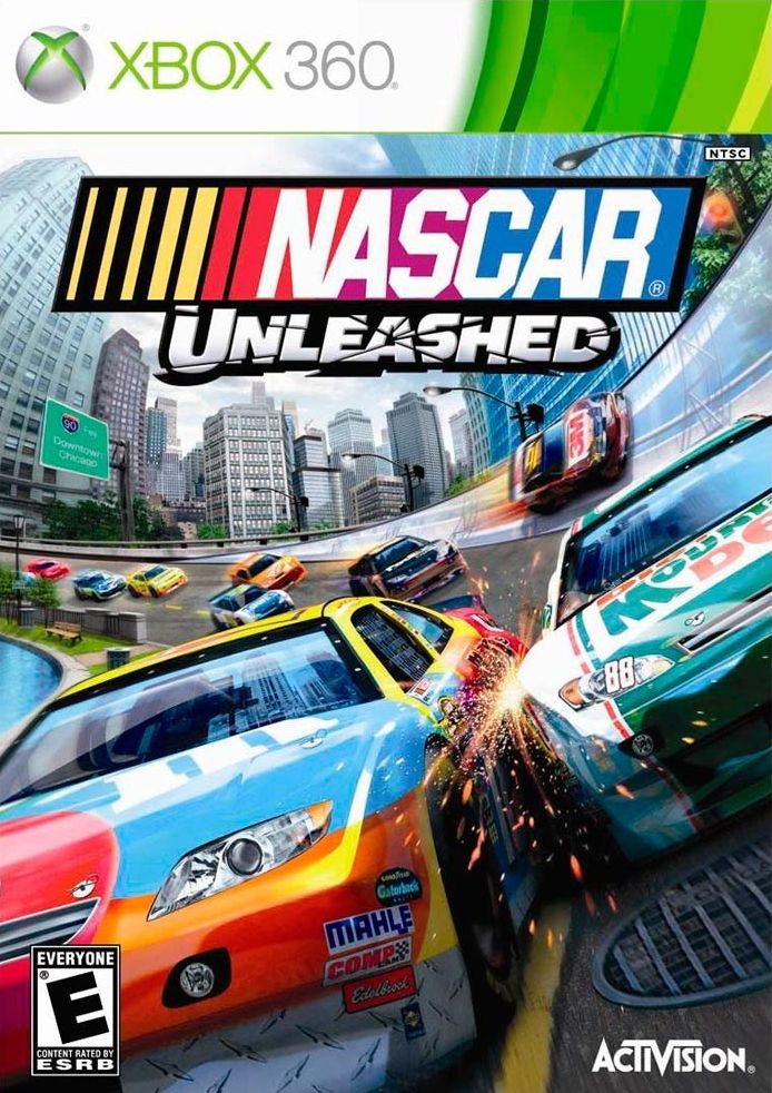 NASCAR: ARCADE  - XBX360