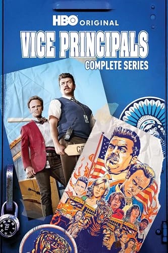 VICE PRINCIPALS: THE COMPLETE SERIES (DVD)