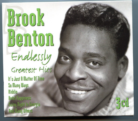 BENTON, BROOK  - ENDLESSLY: GR HITS
