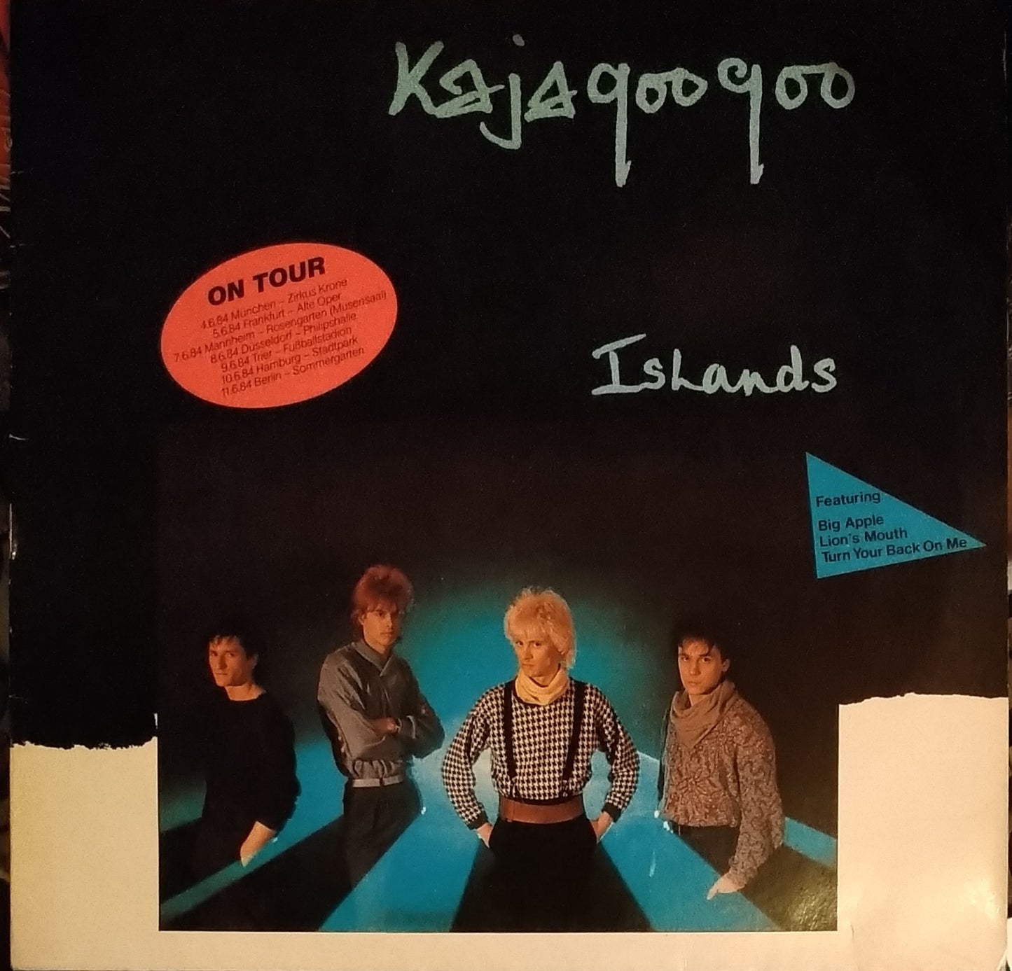 KAJAGOOGOO  - ISLANDS