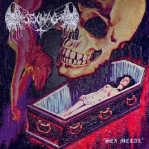 SEXMAG - SEX METAL [CD]