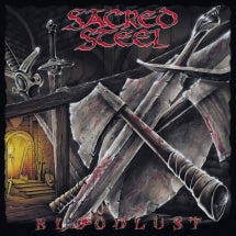 SACRED STEEL - BLOODLUST [REISSUE] [CD]