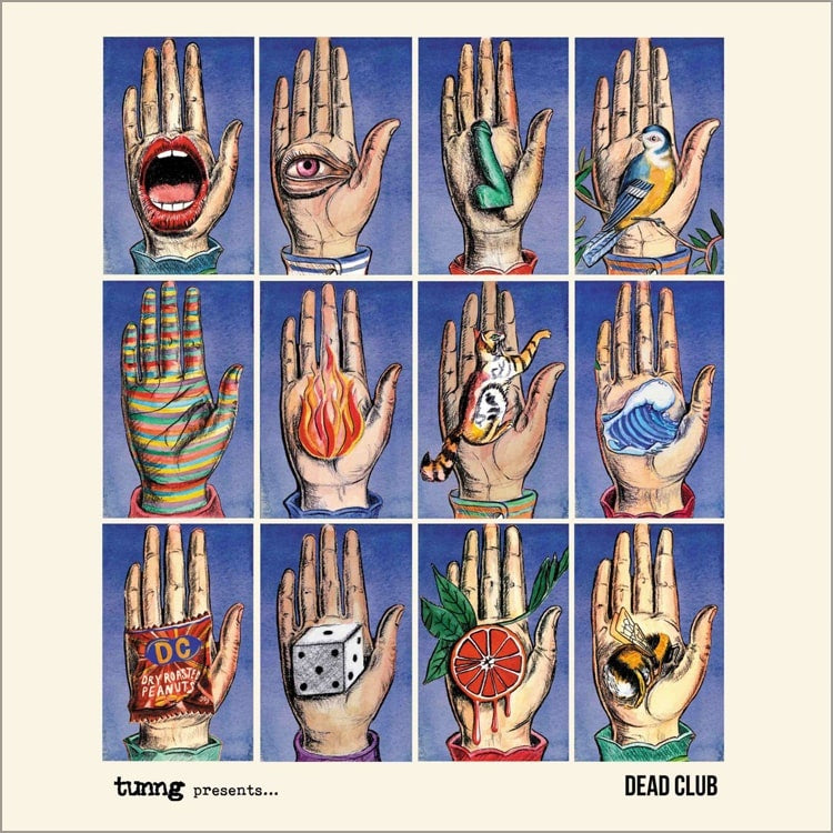 TUNNG - TUNNG PRESENTS...DEAD CLUB [CD]