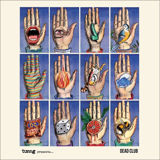 TUNNG - TUNNG PRESENTS...DEAD CLUB [CD]