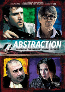 ABSTRACTION [DVD]