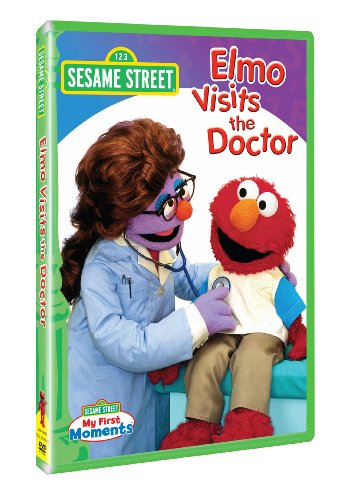 SESAME STREET: ELMO VISITS THE DOCTOR