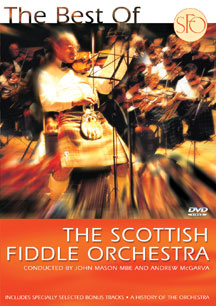 THE SCOTTISH FIDDLE ORCHESTRA - BEST OF THE SCOTTISH FIDDLE ORCHESTRA [DVD]