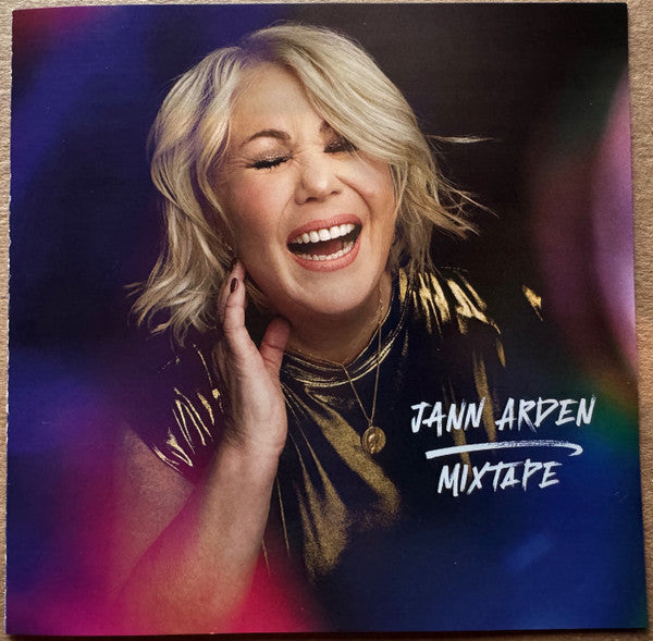 ARDEN, JANN  - MIXTAPE