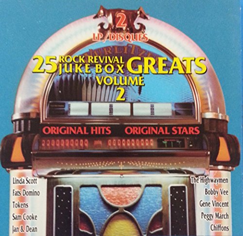VARIOUS  - TOKENS, PEGGY MARCH, JACKIE DESHANNON, JAY & THE AMERICANS, RAY PETERSON, SAM COOKE..